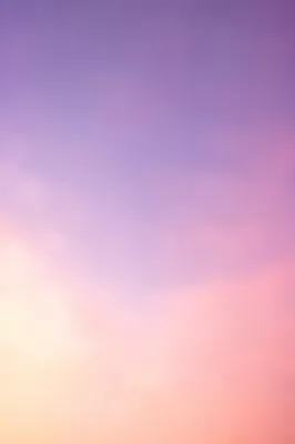 Serene Pastel Purple Pink Gradient Background