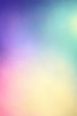 Dreamy Pastel Gradient Frosted Glass Background