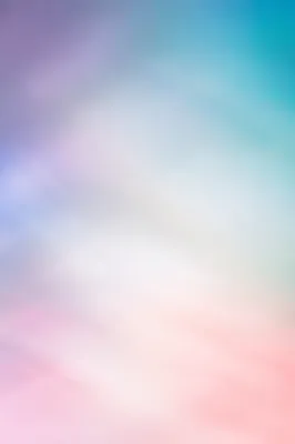 Dreamy Pastel Purple Pink Gradient Background