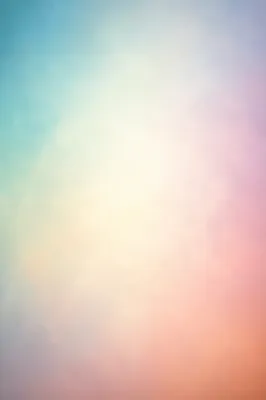 Soft Pastel Gradient Frosted Light Background