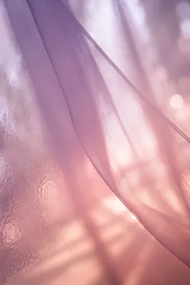 Pastel Silk and Frosted Glass Gradient