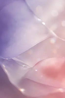 Pastel Purple Pink Abstract Gradient Background