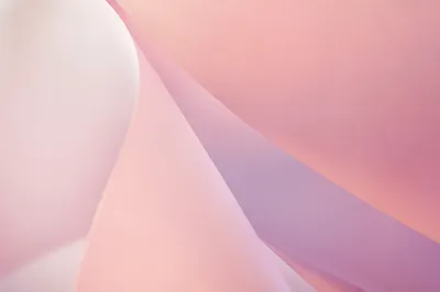 Soft Pastel Pink Purple Abstract Gradient