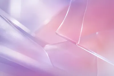 Pastel Lavender Pink Acrylic Gradient Background