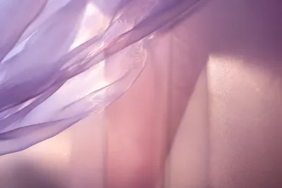 Pastel Silk and Frosted Glass Gradient