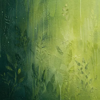 Fresh Emerald Green Textured Background