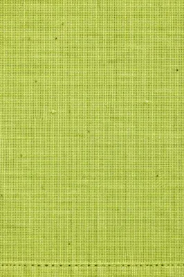 Fresh Light Green Woven Fabric Background