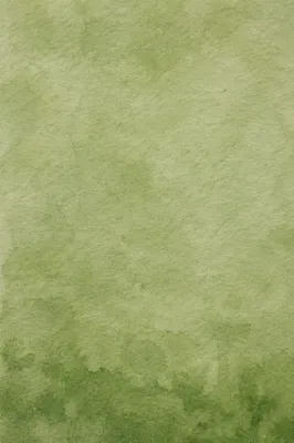 Fresh Sage Green Watercolor Paper Background