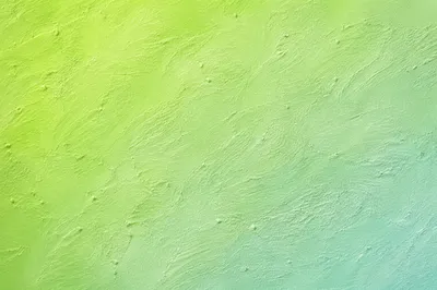 Fresh Green Textured Plaster Background