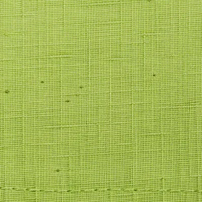 Fresh Light Green Woven Fabric Background