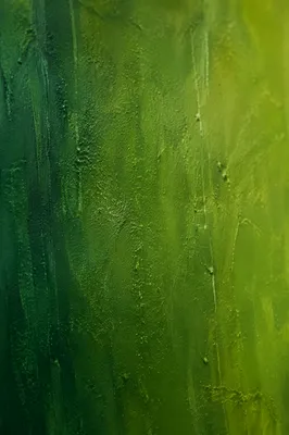 Fresh Emerald Botanical Textured Background