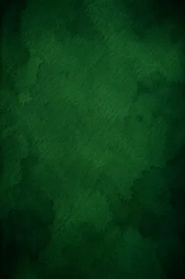 Fresh Forest Green Watercolor Paper Background