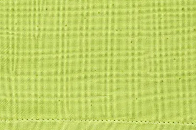 Fresh Light Green Woven Fabric Background