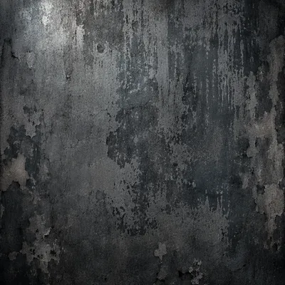 Dark Distressed Concrete Grunge Background