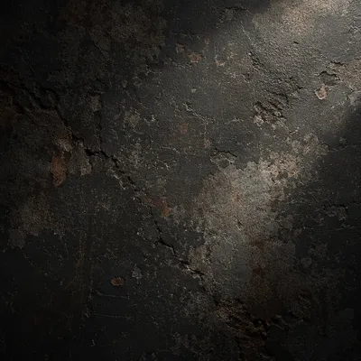 Dark Distressed Industrial Wall Background