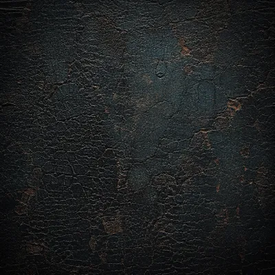 Dark Distressed Grunge Texture Background