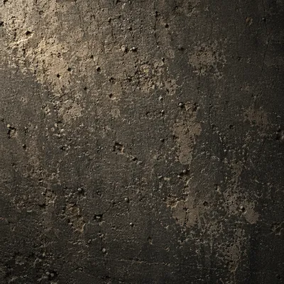 Dark Distressed Concrete Grunge Background