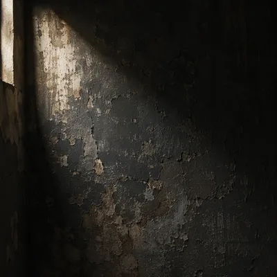 Dark Distressed Sanctuary Plaster Background