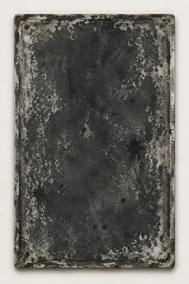 Dark Distressed Grunge Texture Background