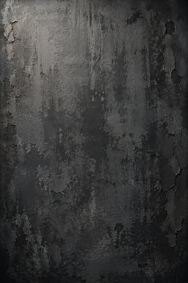 Dark Distressed Concrete Wall Background