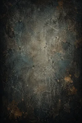 Dark Distressed Grunge Texture Background