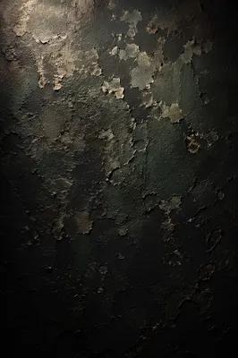 Dark Distressed Grunge Wall Texture