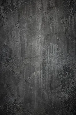Dark Distressed Grunge Wall Background