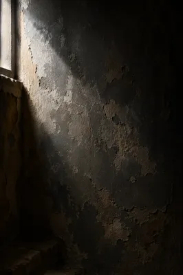 Dark Distressed Sanctuary Plaster Background
