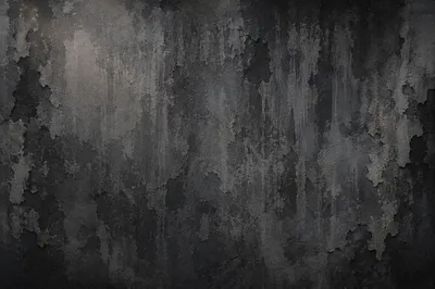Dark Distressed Concrete Wall Background