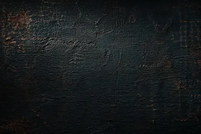 Dark Distressed Rough Textured Surface
