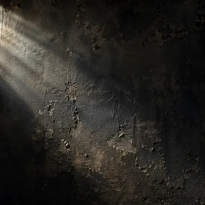 Dark Distressed Chapel Wall Texture