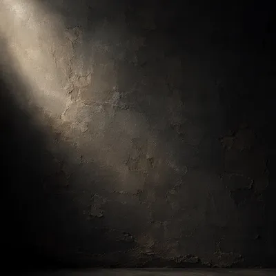 Dark Distressed Chapel Plaster Background