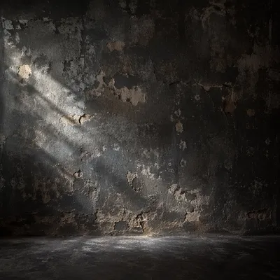 Dark Distressed Prayer Room Plaster Texture