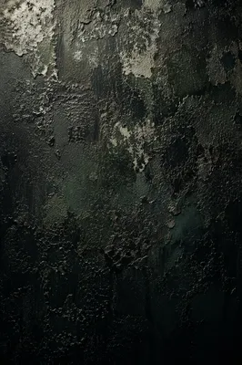 Dark Distressed Grunge Wall Texture