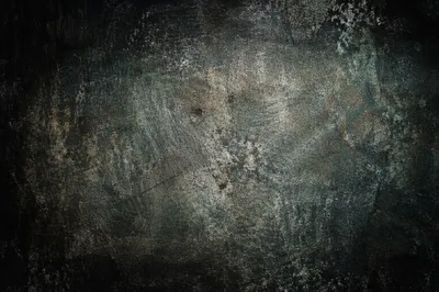 Dark Distressed Grunge Texture Background