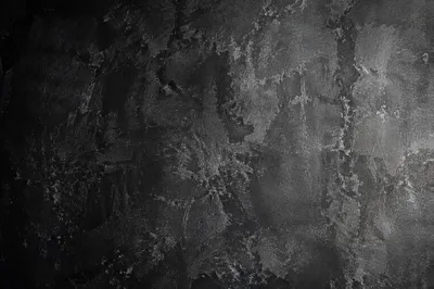 Dark Distressed Concrete Grunge Background
