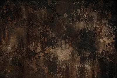 Dark Distressed Industrial Grunge Texture