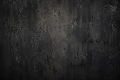 Dark Distressed Grunge Concrete Background