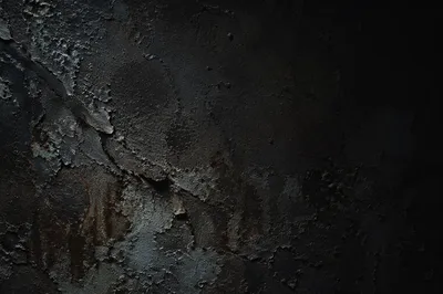 Dark Distressed Grunge Wall Background