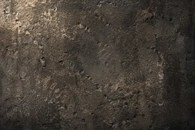Dark Distressed Concrete Grunge Background