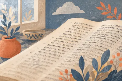 Faith Scripture Background with Soft Focus