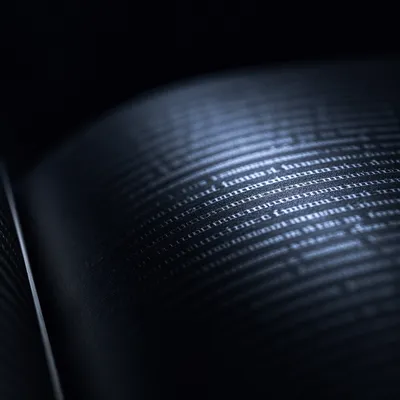 Faith Meditation Book Macro Background