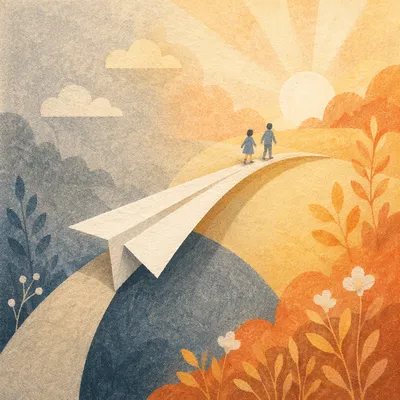 Jeremiah 29 11 Hopeful Sunrise Path