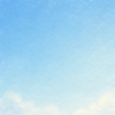 Soft Light Blue Calming Sky Background