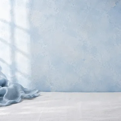 Soft Light Blue Calm Background