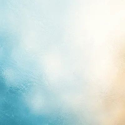 Soft Blue Frosted Light Background