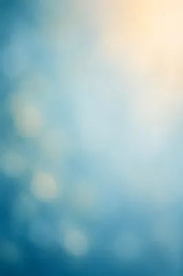 Serene Light Blue Calming Background