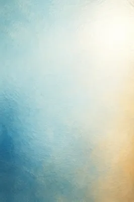 Soft Blue Frosted Light Background