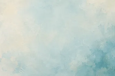 Soft Light Blue Calming Textured Background