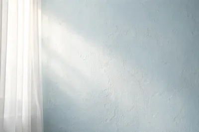 Soft Light Blue Calm Background Scene